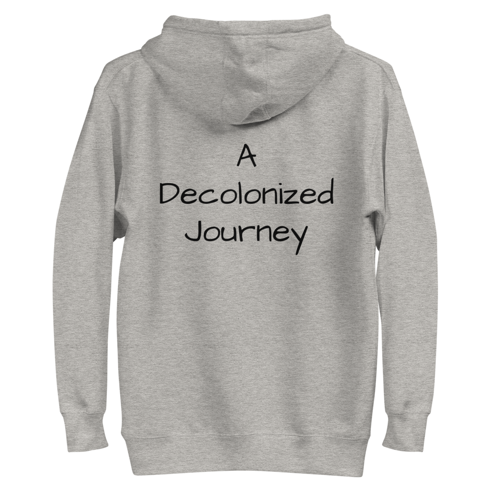 OneSelf Unisex Heavy Blend™ Hoodie | A Decolonized Journey - Wear the Movement